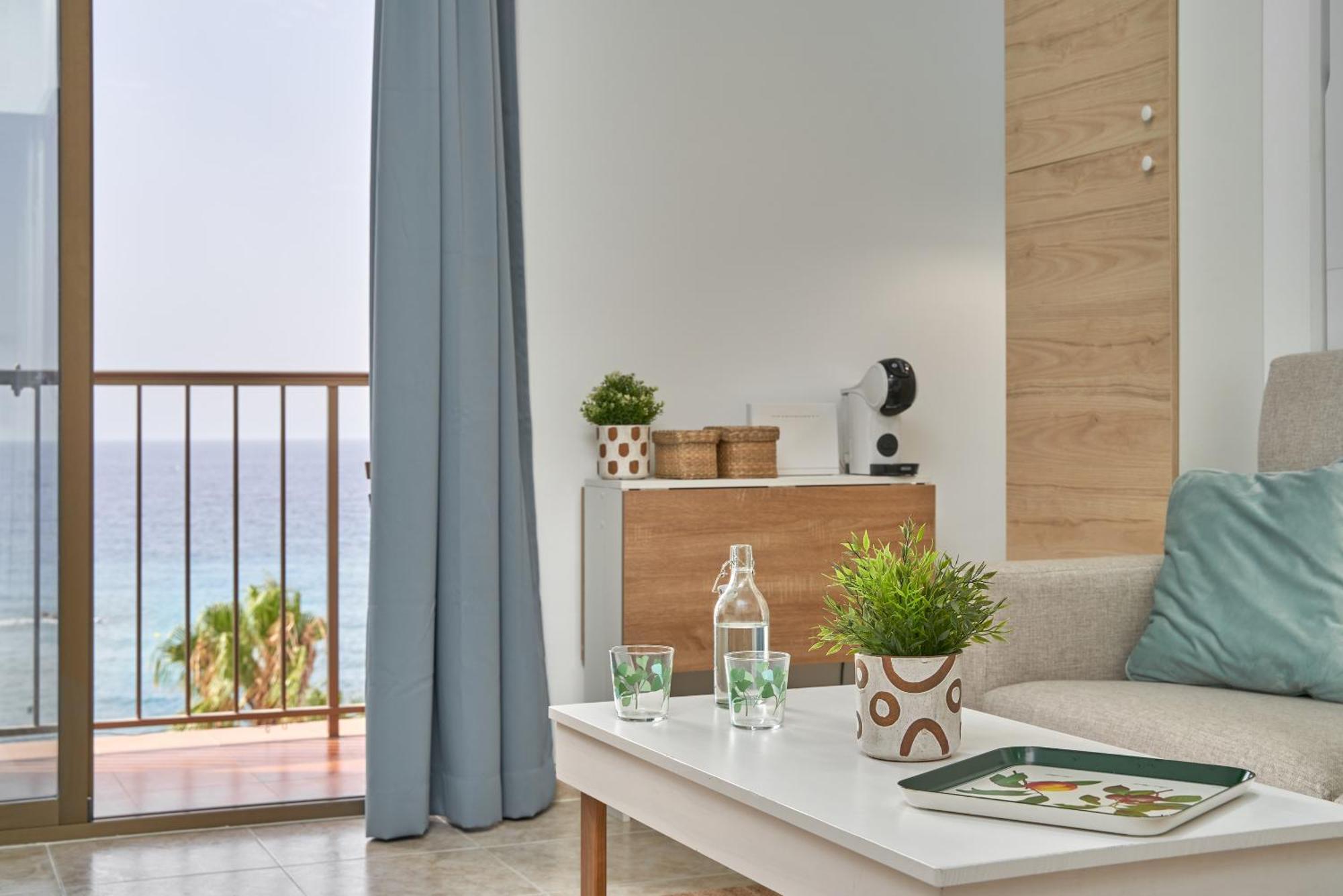 Estudio Puerta Del Mar Διαμέρισμα Almuñécar Εξωτερικό φωτογραφία