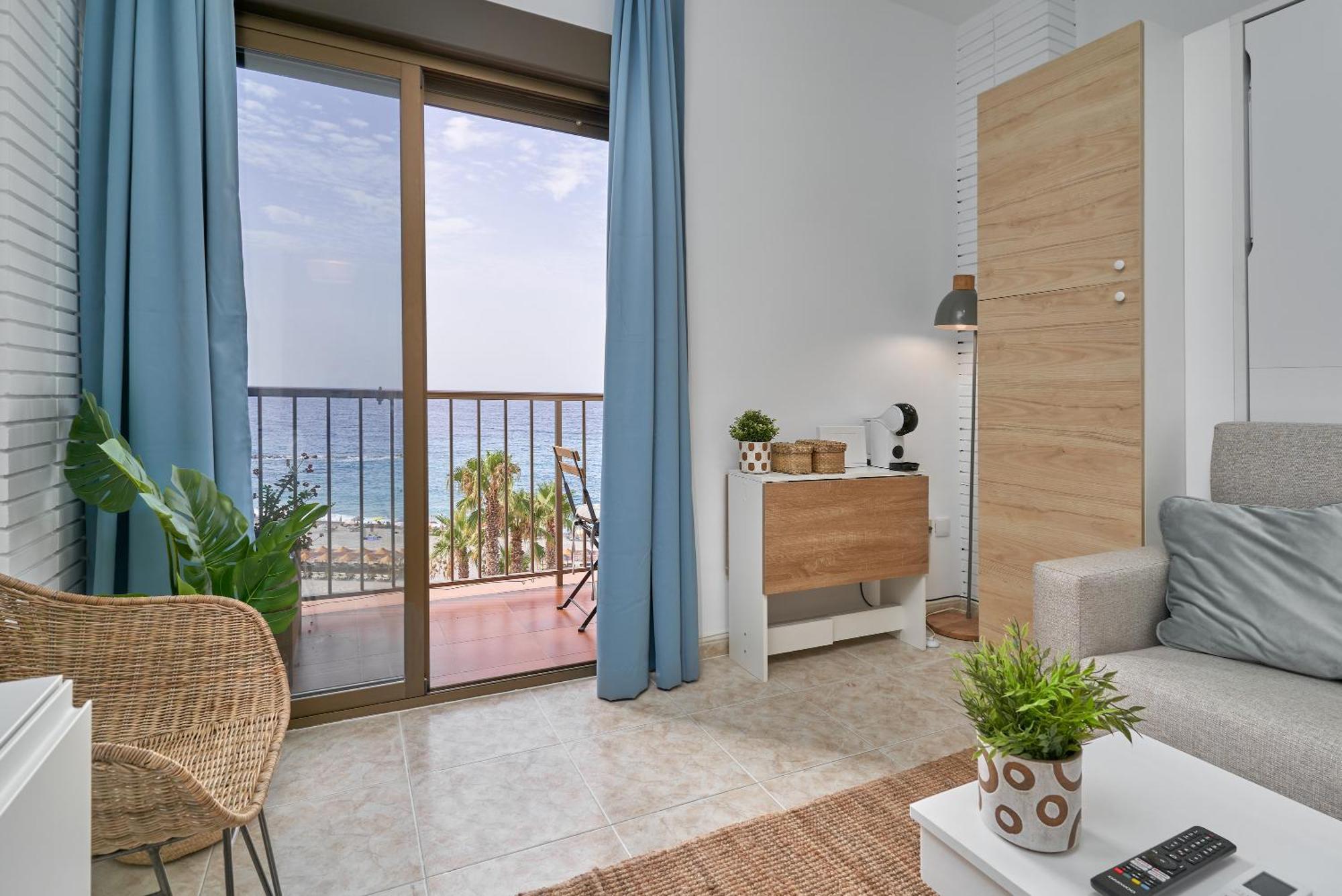 Estudio Puerta Del Mar Διαμέρισμα Almuñécar Εξωτερικό φωτογραφία