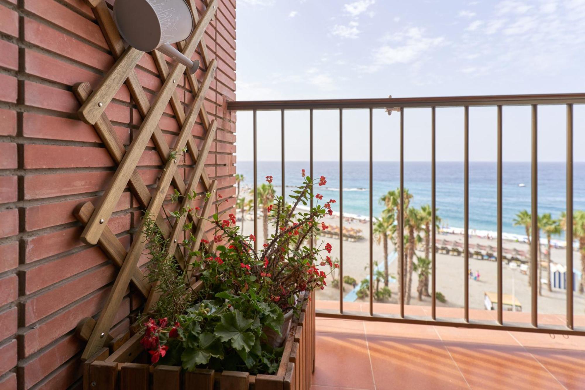 Estudio Puerta Del Mar Διαμέρισμα Almuñécar Εξωτερικό φωτογραφία