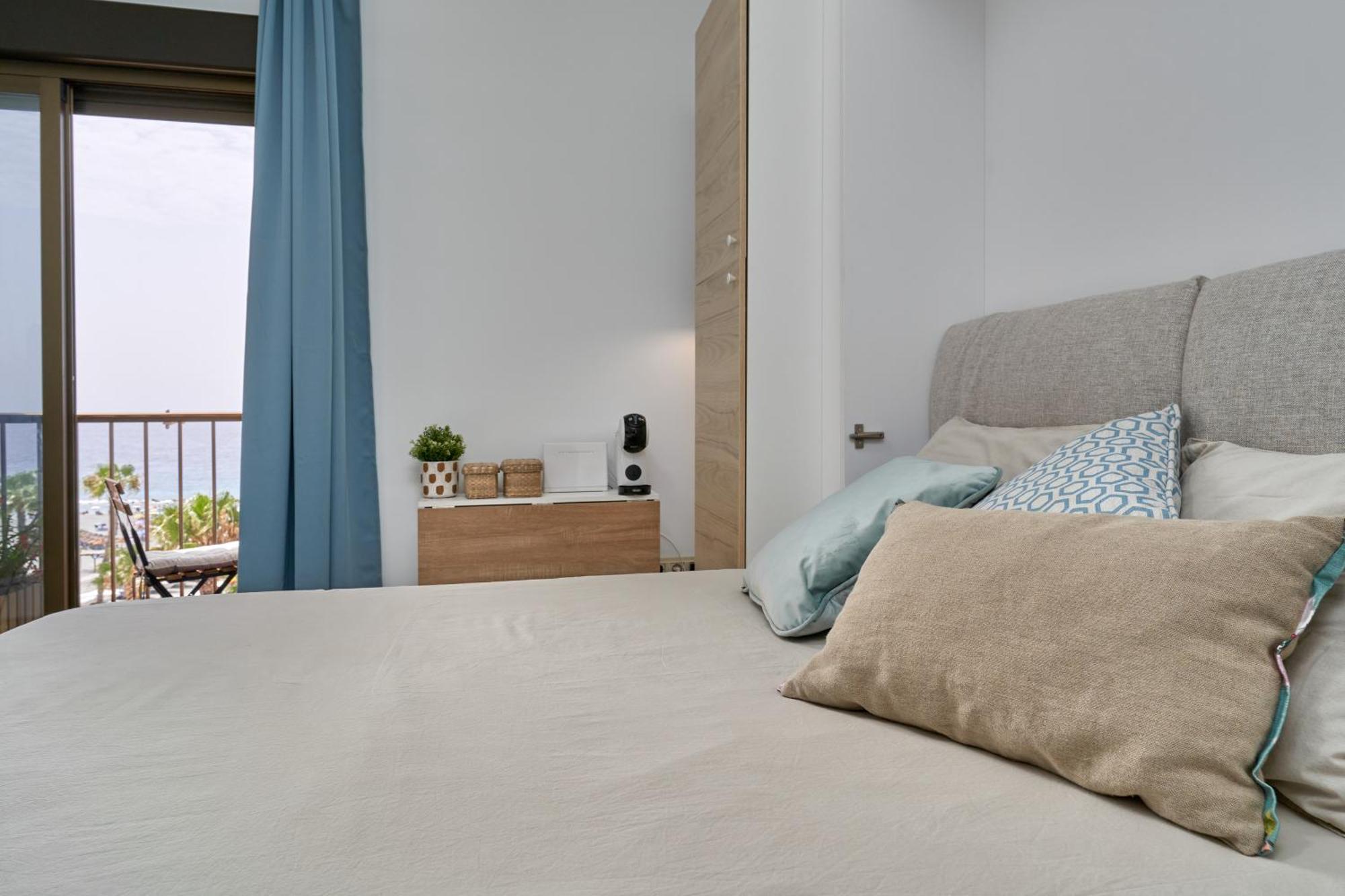 Estudio Puerta Del Mar Διαμέρισμα Almuñécar Εξωτερικό φωτογραφία