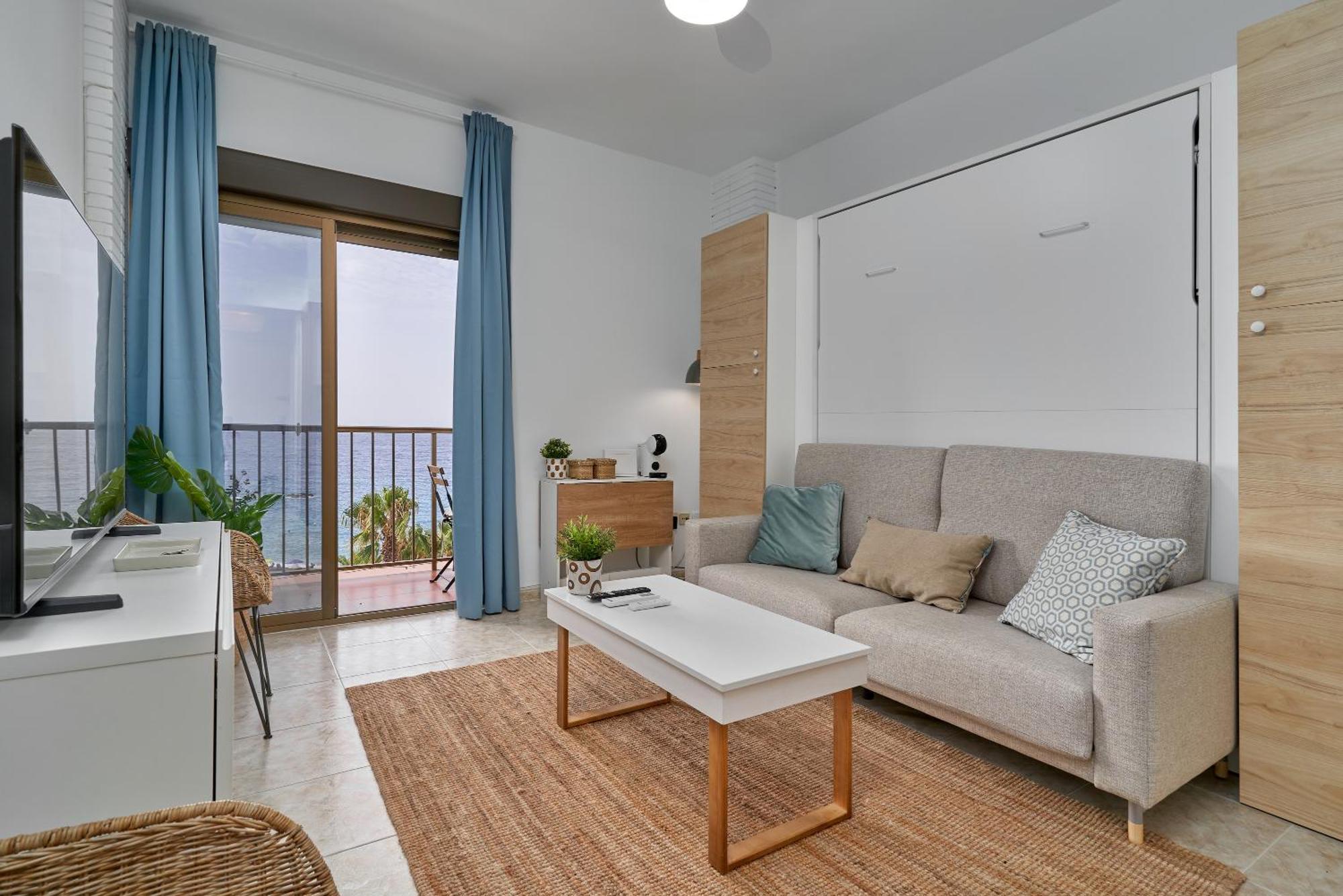 Estudio Puerta Del Mar Διαμέρισμα Almuñécar Εξωτερικό φωτογραφία