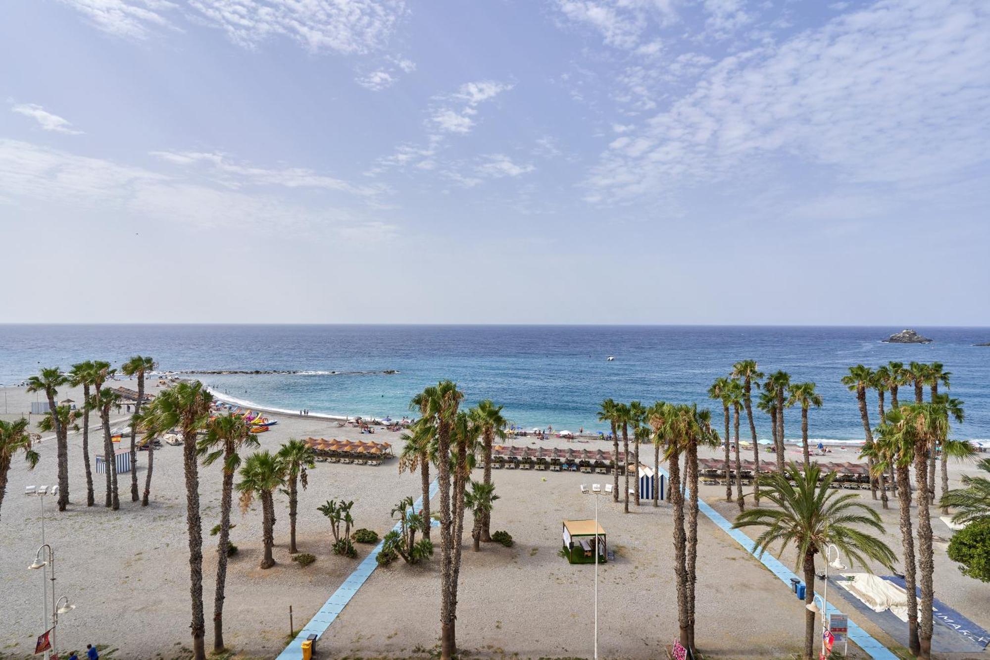 Estudio Puerta Del Mar Διαμέρισμα Almuñécar Εξωτερικό φωτογραφία