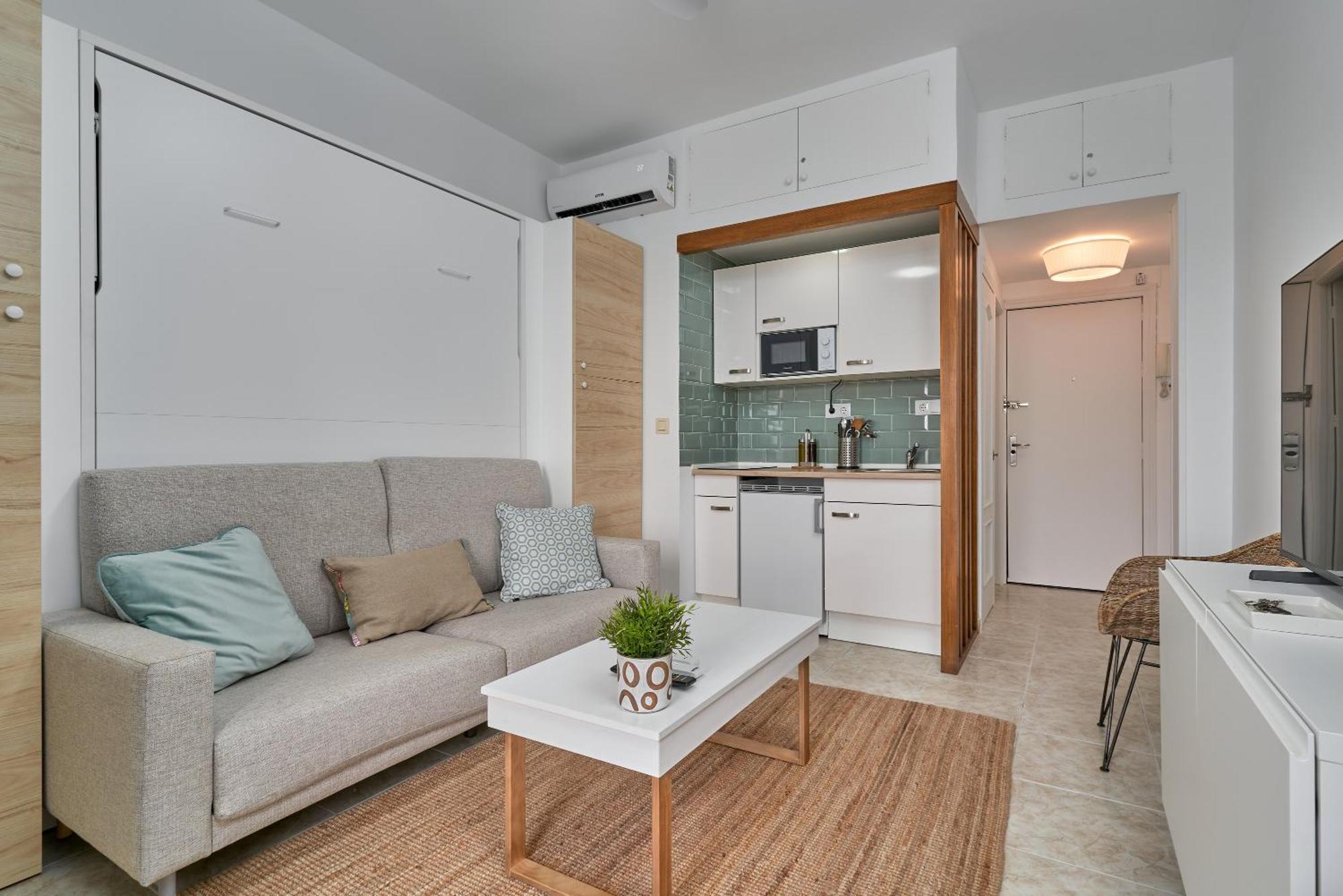 Estudio Puerta Del Mar Διαμέρισμα Almuñécar Εξωτερικό φωτογραφία