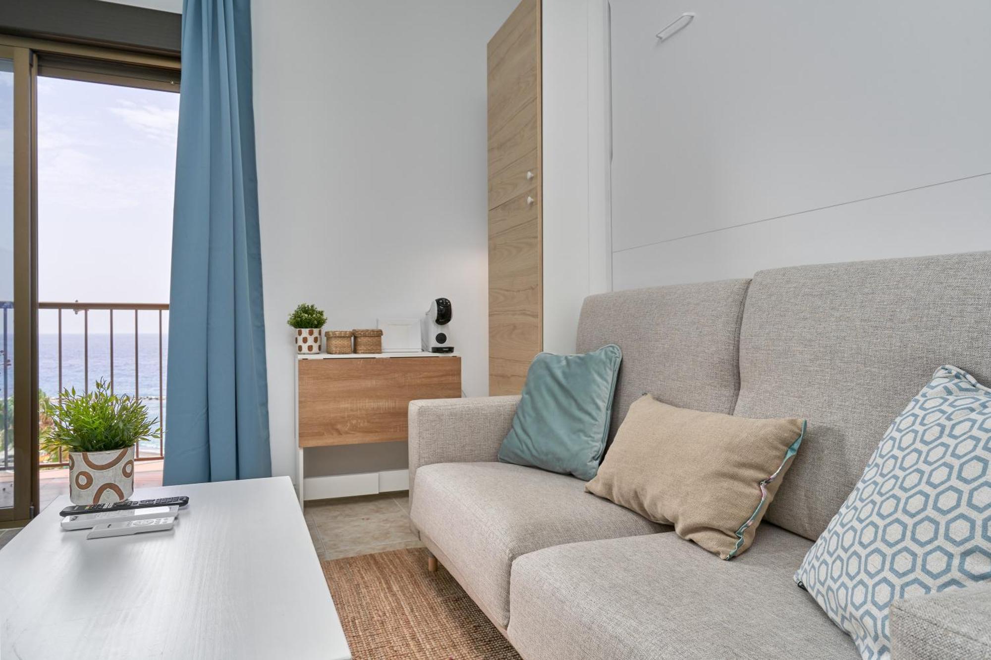 Estudio Puerta Del Mar Διαμέρισμα Almuñécar Εξωτερικό φωτογραφία