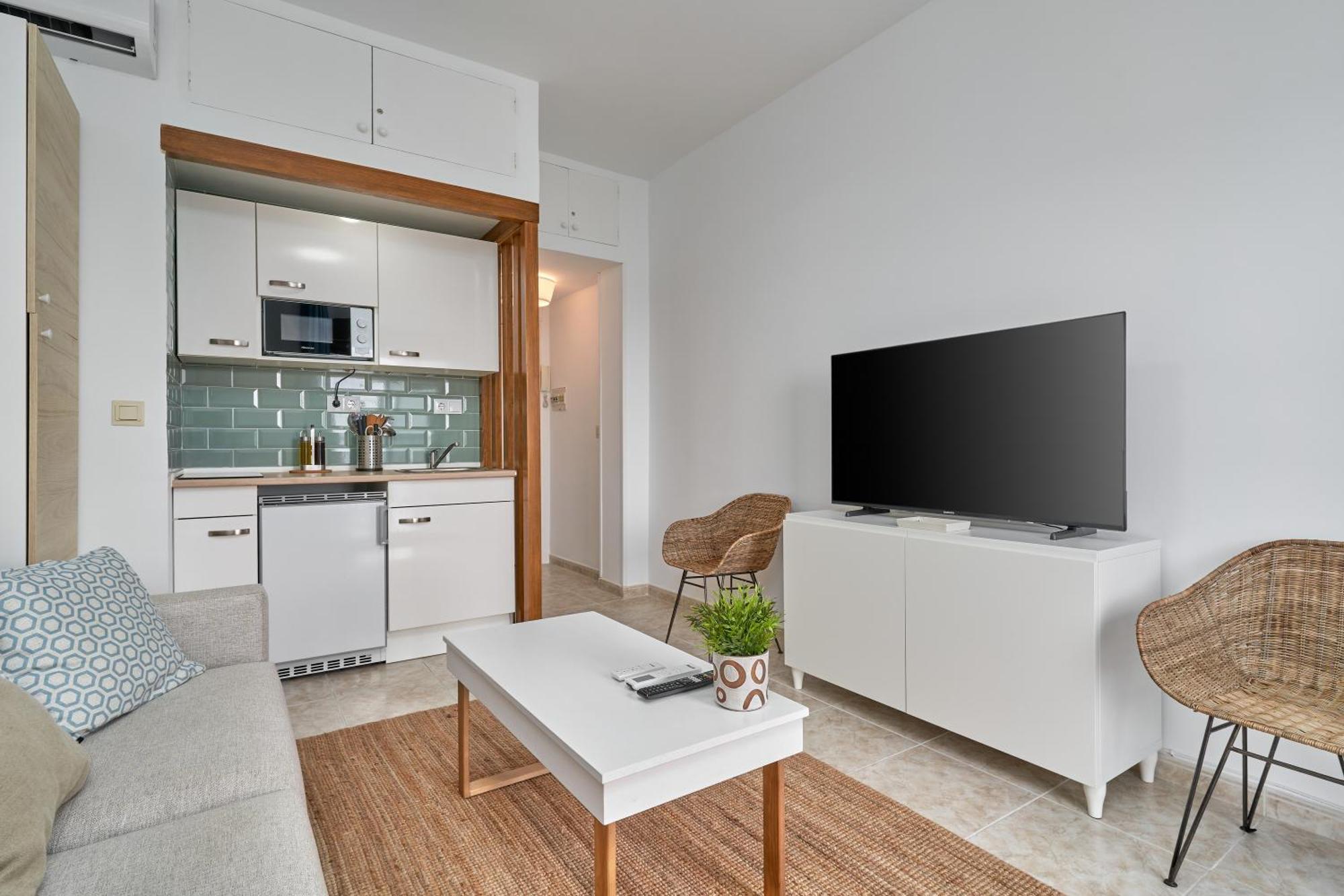 Estudio Puerta Del Mar Διαμέρισμα Almuñécar Εξωτερικό φωτογραφία