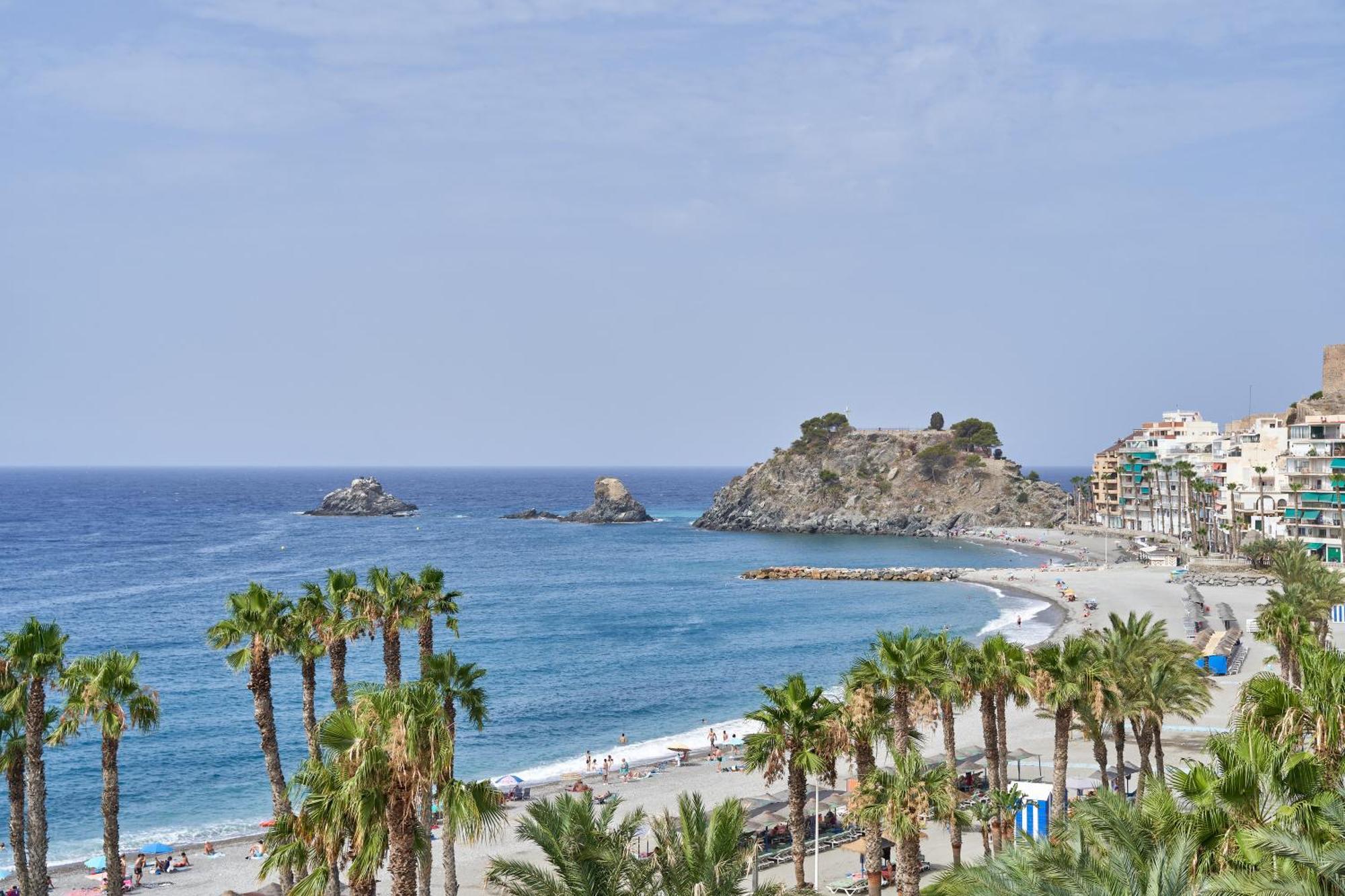 Estudio Puerta Del Mar Διαμέρισμα Almuñécar Εξωτερικό φωτογραφία