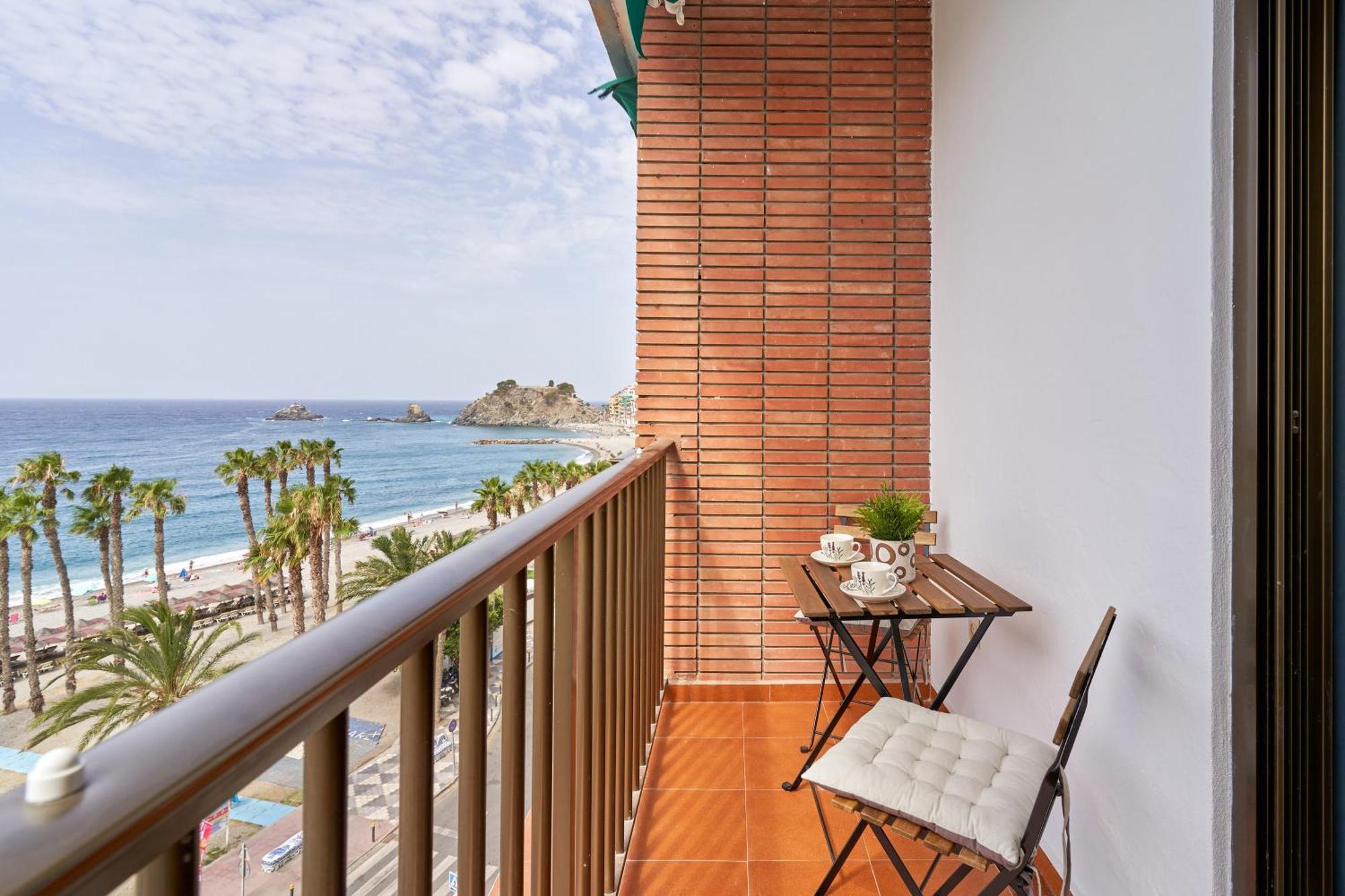 Estudio Puerta Del Mar Διαμέρισμα Almuñécar Εξωτερικό φωτογραφία