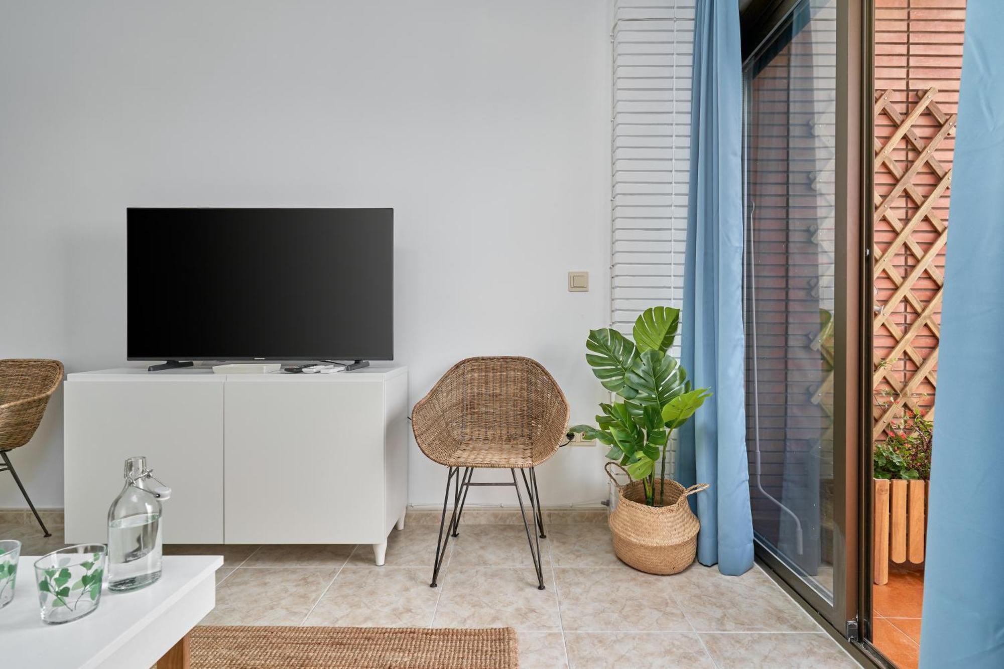 Estudio Puerta Del Mar Διαμέρισμα Almuñécar Εξωτερικό φωτογραφία