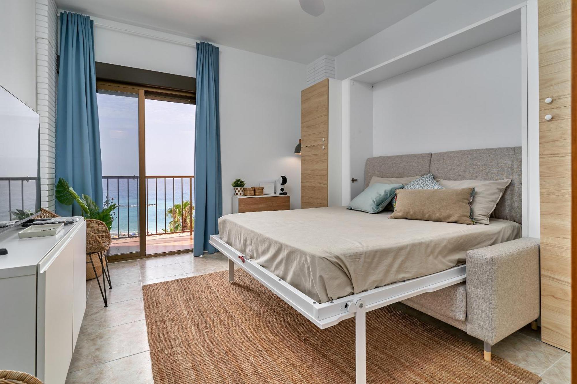Estudio Puerta Del Mar Διαμέρισμα Almuñécar Εξωτερικό φωτογραφία